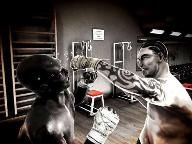 Motion Fighter: Putting Science Back Into the Sweet Science