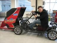 It will drive you out of your mind: UCI develops rolling video game