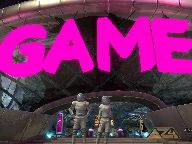 First Look at GAME in PlayStation Home