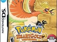 Diehard GameFAN: Pokemon Heart Gold and Soul Silver Review (NDS)