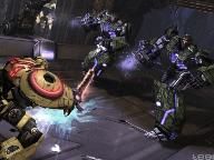 TeamXbox: GDC 2010: Transformers: War for Cybertron Preview
