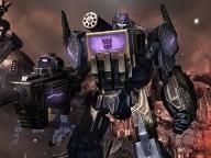 Transformers: War for Cybertron – New screenshots
