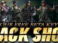 Get one of our 300 key to test Black Shot Closed Beta