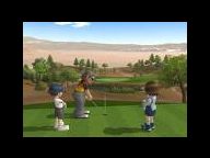 Everybody’s Golf 5: 3 New Screens