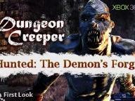 Hunted: The Demon’s Forge