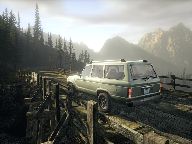 New Alan Wake Screenshots (resumeplay)