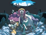 Pokemon HeartGold and SoulSilver Legendary Locations
