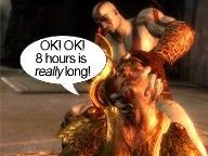 How short is TOO short for a video game?