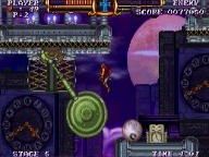 Jeuxvideo Review: Castlevania: The Adventure Rebirth