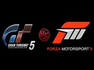 Gran Turismo 5 v. Forza 3 Screenshot Comparison