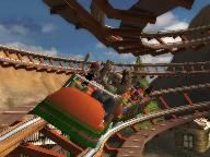 LucasArts Announces Thrillville: Off the Rails For Consoles