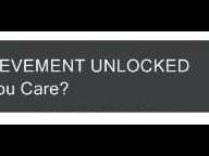 Do Gamers Really Care About Achievements?