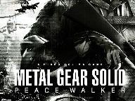 Peace Walker delayed (again) in Europe and North America, cover revealed.