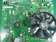 Xbox 360 Valhalla chipset pictured, sparks rumours of a slim Microsoft console