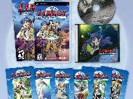 Diehard GameFAN: Lunar Silver Star Harmony Review (PSP)