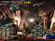 GFB: Metal Slug XX Review for PSP