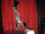 Marketing games: the art of the pole dance