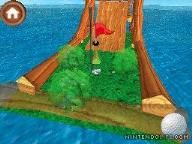 Nintendo Life: 101 Minigolf World Review