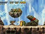 Resumeplay Review: Metal Slug XX