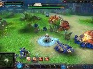 MMOHut: Soul Master (MMORTS) Announced by GamesCampus in U.S.