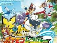 Diehard GameFAN: Pokemon Ranger: Hikari no Kiseki Review