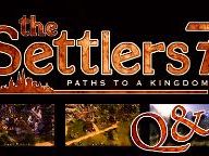 Exclusive Settlers VII Q&A