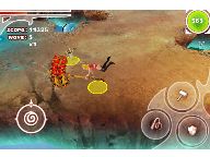 First Look At Babeorella, Doublesix’s Upcoming Endless Action Game