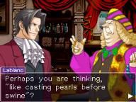 Eurogamer.it Review: Ace Attorney: Miles Edgeworth