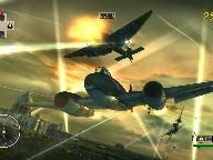 Exclusive PS3 Features for Blazing Angels 2: Secret Missions of WWII