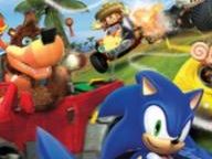 Bad Guy Wins: Sonic & SEGA All-Stars Racing Review