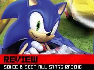 Destructoid: Sonic and Sega All-Stars Racing Review