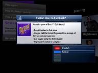 Playstation 3’s Buzz!: Quiz World Gets Full Facebook Integration