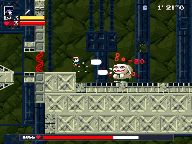 Hanafuda Times Cave Story WiiWare Review "Power to the Pixel"