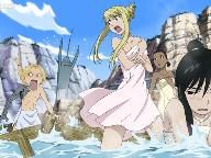 Fullmetal Alchemist RPG: 72 screenshots