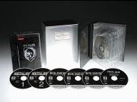 Metal Gear Solid Collection Pack Pics