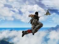 Joystiq: Just Cause 2 Review