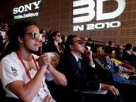 Sony’s 3D TV Gamble
