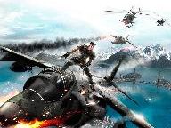 New Just Cause 2: Joyride Of Death Stunt Video