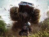 Motorstorm 3 Leaked?
