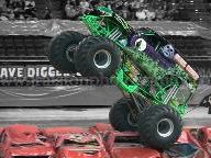 Activision Announces Monster Jam 2011 for Almost Everything