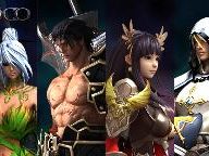 Two more Heroes for the upcoming Land of Chaos Online