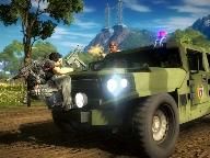 TheGo review: Just Cause 2