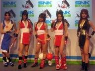 Mai Shiranui Confirmed For King Of Fighters XIII