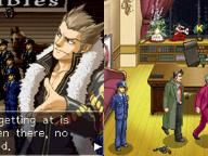 Crispy Gamer: Ace Attorney Investigations: Miles Edgeworth Review