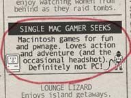 Single Mac Gamer Seeks: Romans for quiet evenings of Total War