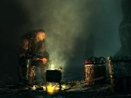 The Witcher 2 – gameplay
