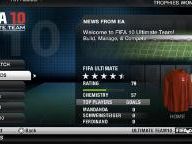 Nidzumi: FIFA 10 Ultimate Team Review