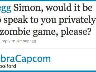 Capcom Tapping Simon Pegg For Dead Rising 2 Promotion?