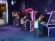 Game Room gets another kicking