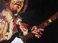 Hendrix Music Exclusive To Rock Band
